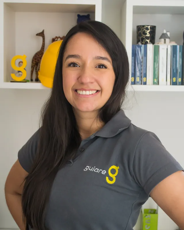 Fernanda Rebono, sócia da Guiare