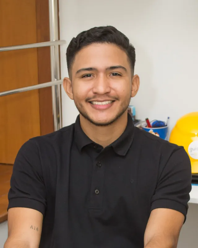 Kário Freire, sócio da Guiare